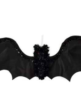 BAT HALLOWEEN 60X25CM