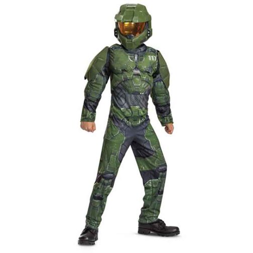 ΣΤΟΛΗ MASTER CHIEF INFINITE MUSCLE