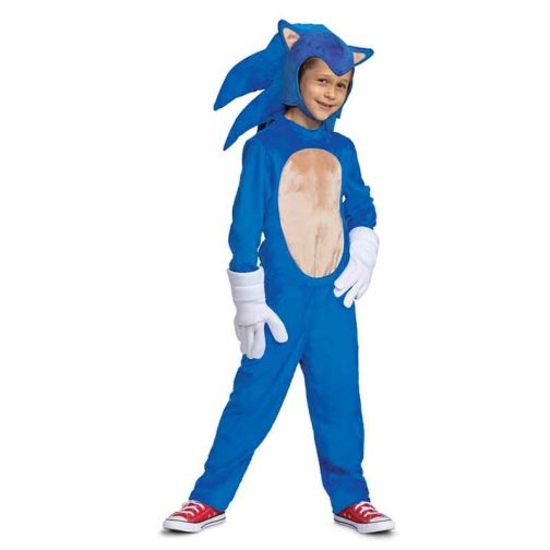 ΣΤΟΛΗ SONIC MOVIE DELUXE