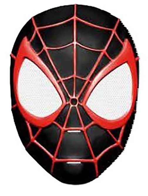 MASK SPIDERMAN-MILES MORALES DELUXE