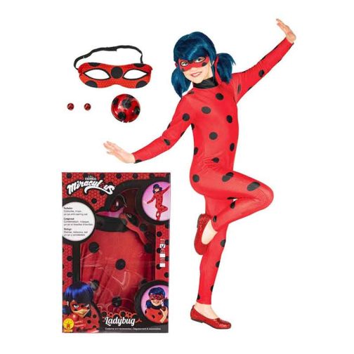 ΣΤΟΛΗ MIRACULOUS LADYBUG ΣΕ ΚΟΥΤΙ