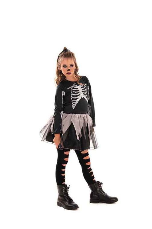 COSTUME SKELETON