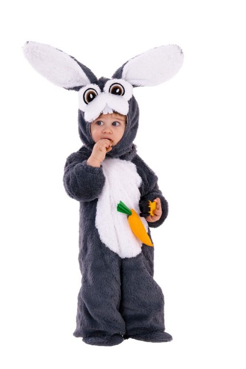 COSTUME BEBE BUNNY