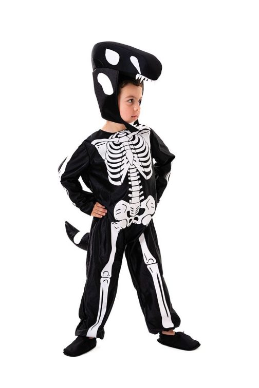 COSTUME DINO SKELETON