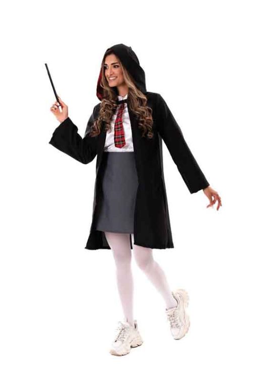 COSTUME WIZARD ERMIONI ONE SIZE