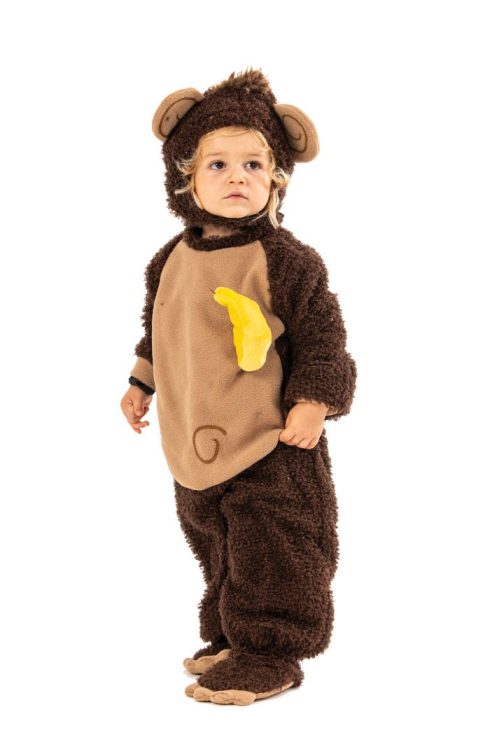 COSTUME BEBE MONKEY