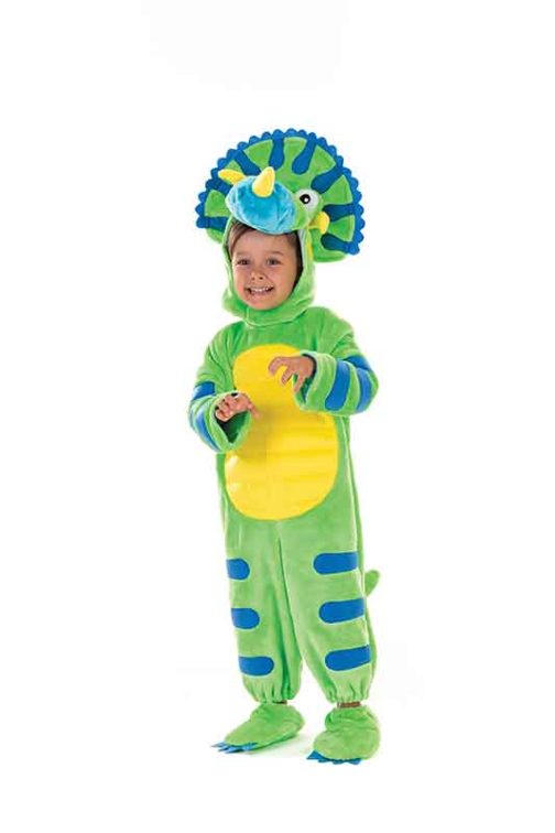 COSTUME BEBE TRICERATOPS