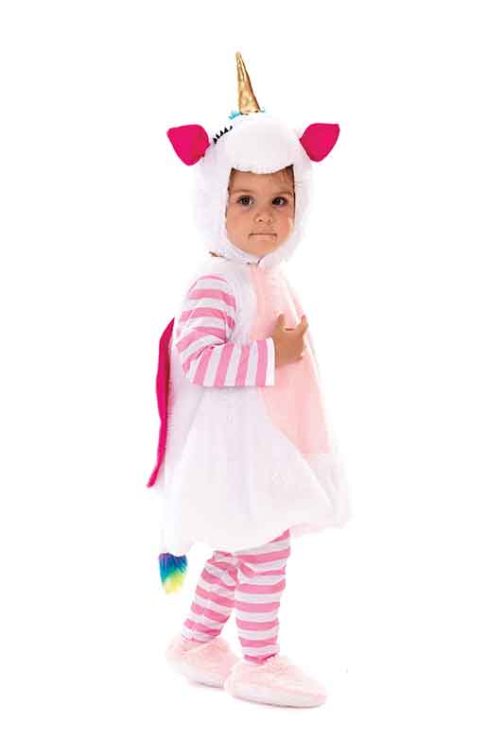 COSTUME BEBE UNICORN