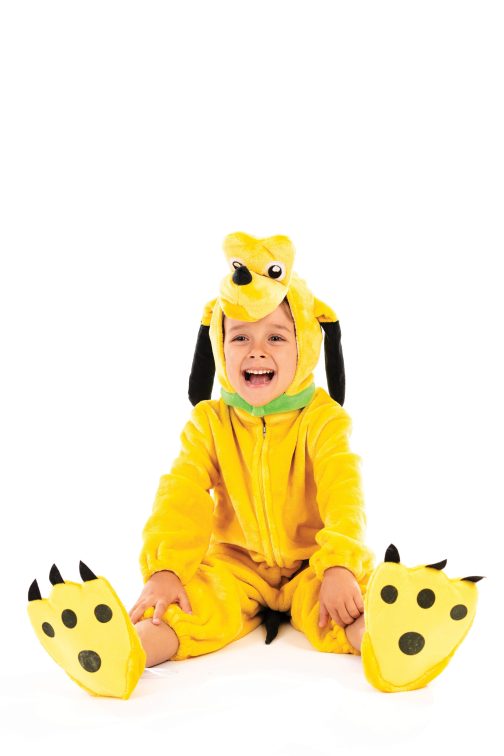 COSTUME BEBE PLUTO