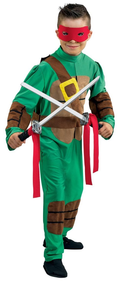 COSTUME NINJA TURTLE