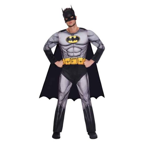 COSTUME BATMAN CLASSIC L