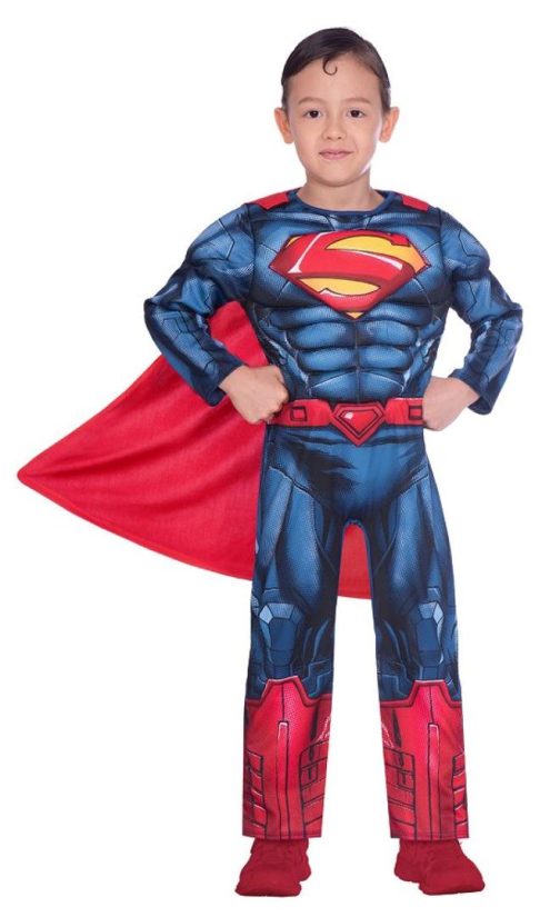 COSTUME SUPERMAN