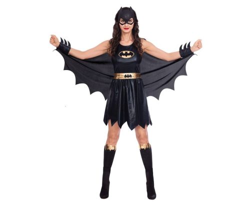 COSTUME BATGIRL CLASSIC M/L