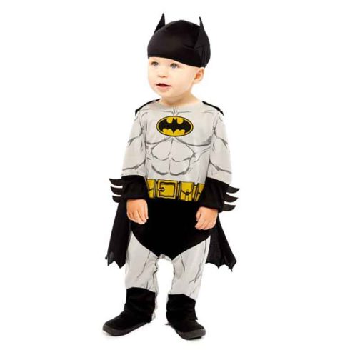 COSTUME BEBE  BATMAN