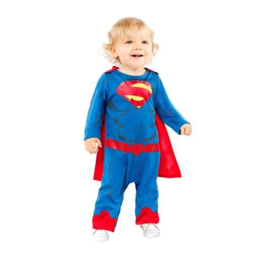 COSTUME BEBE SUPERMAN